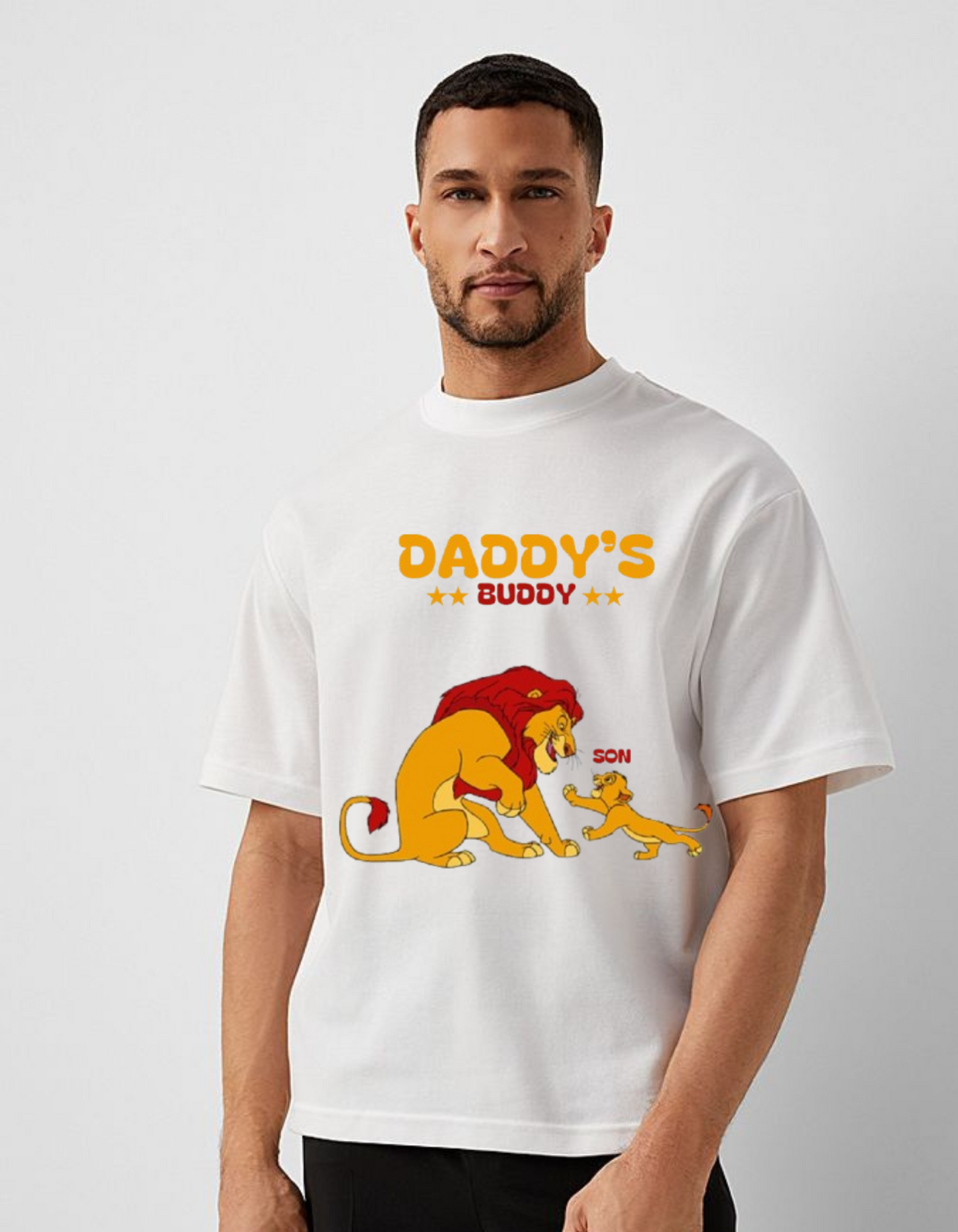 DADDY'S BUDDY