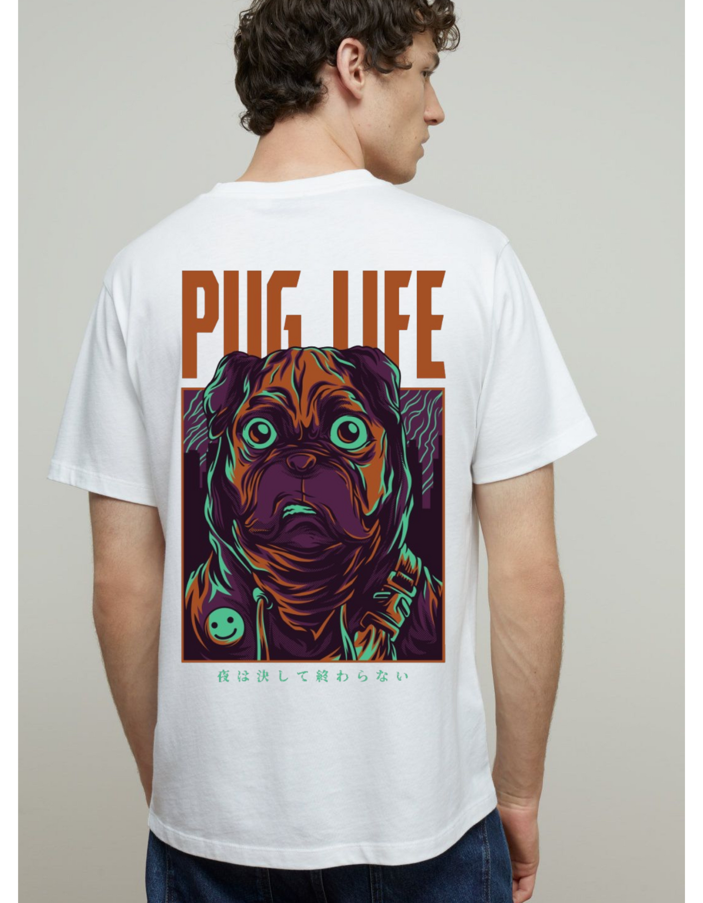 PUG LIFE Tee