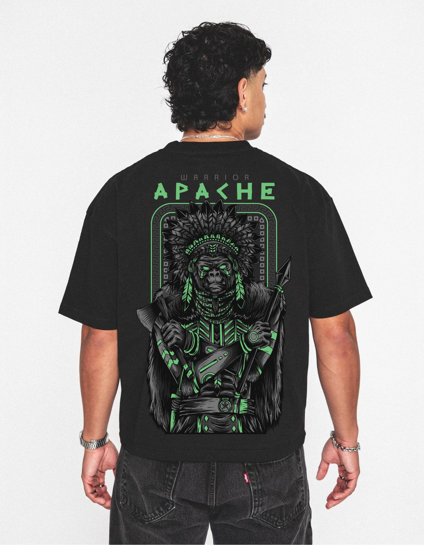 Warrior Tee
