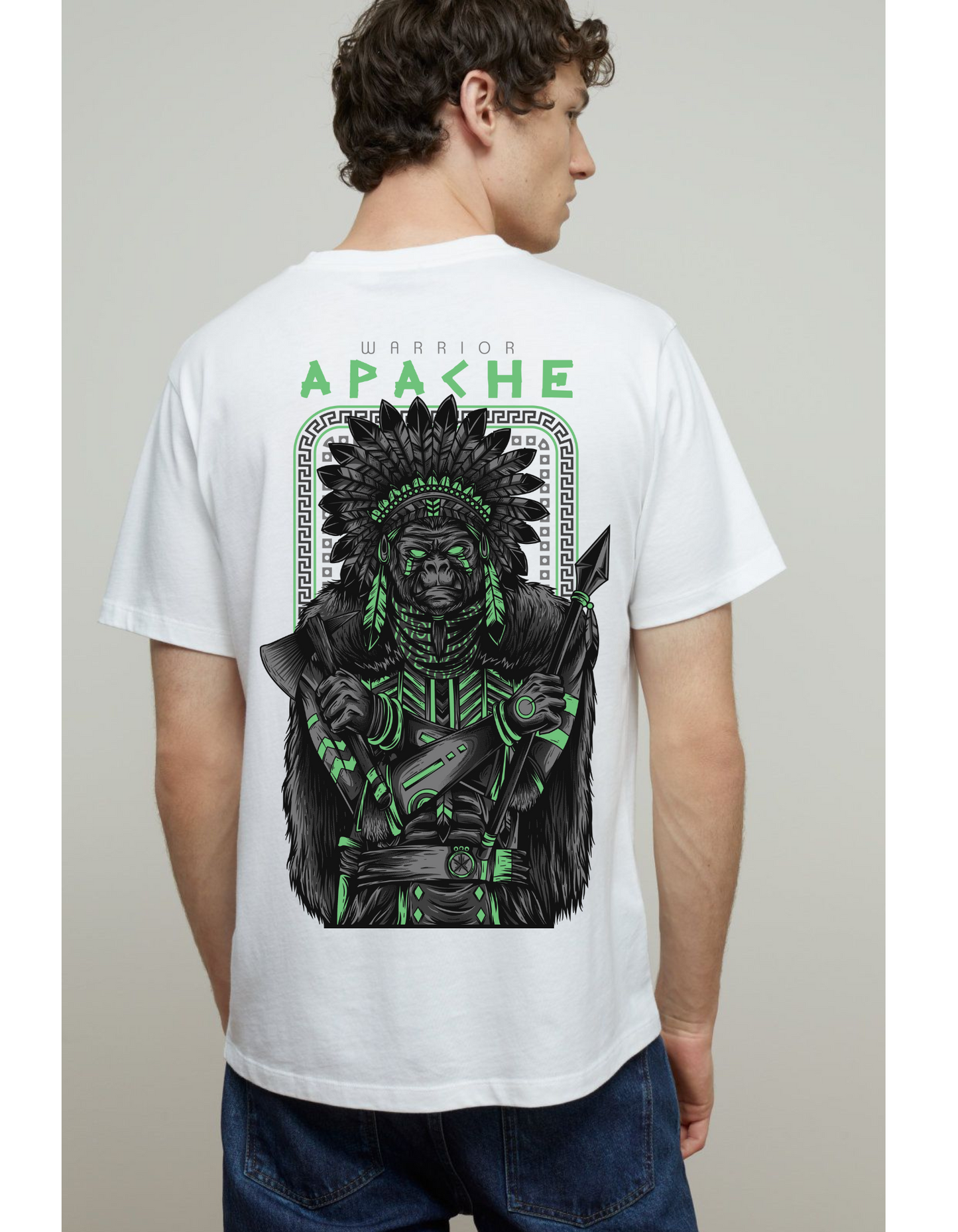 Warrior Tee