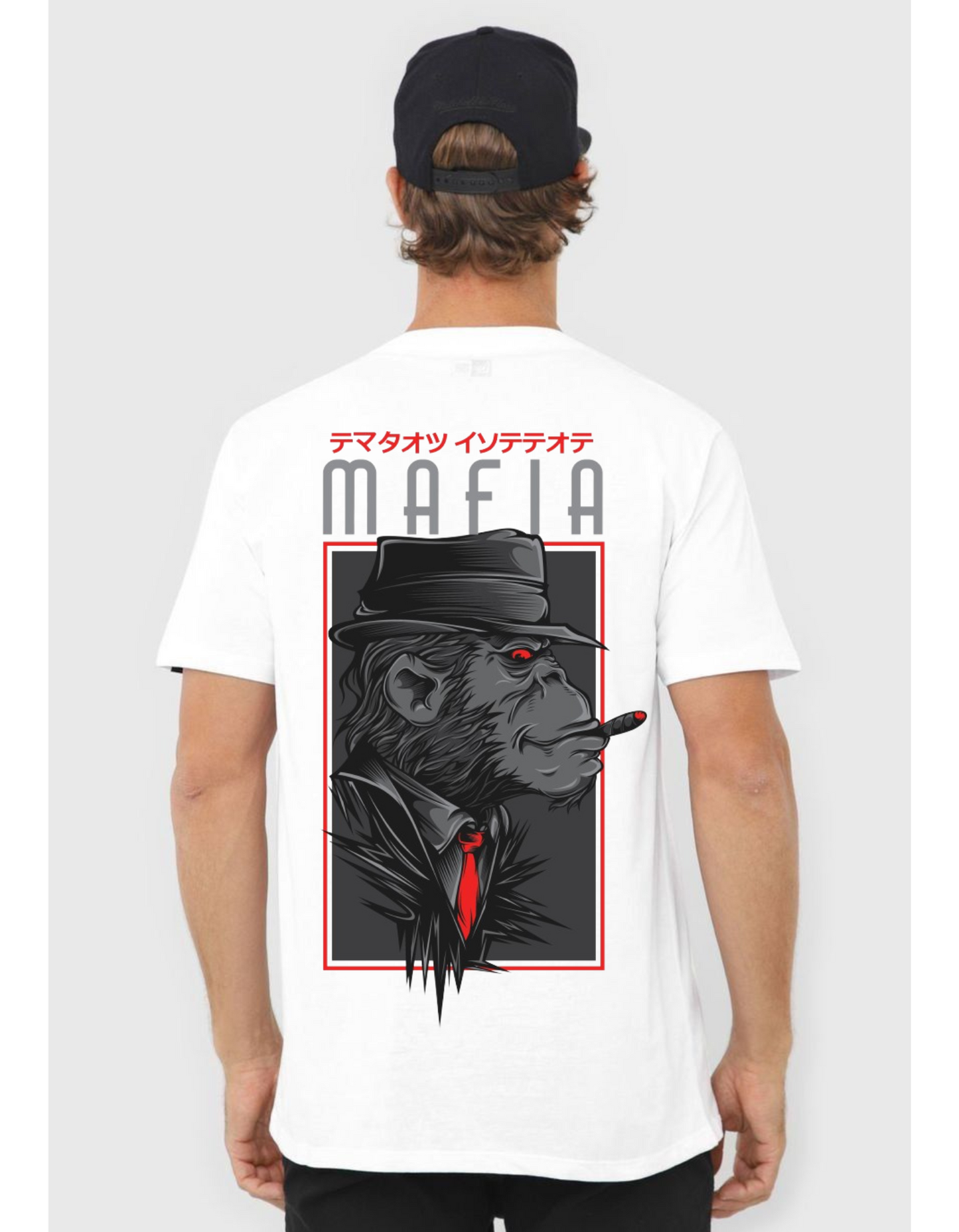 MonkeyMafia Tee