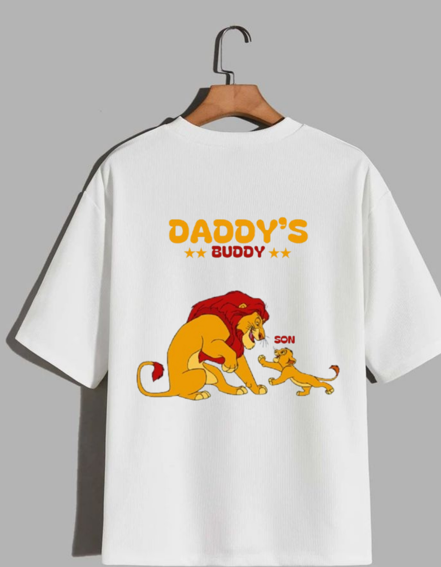 DADDY'S BUDDY