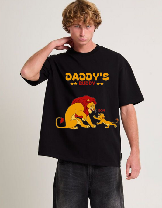 DADDY'S BUDDY