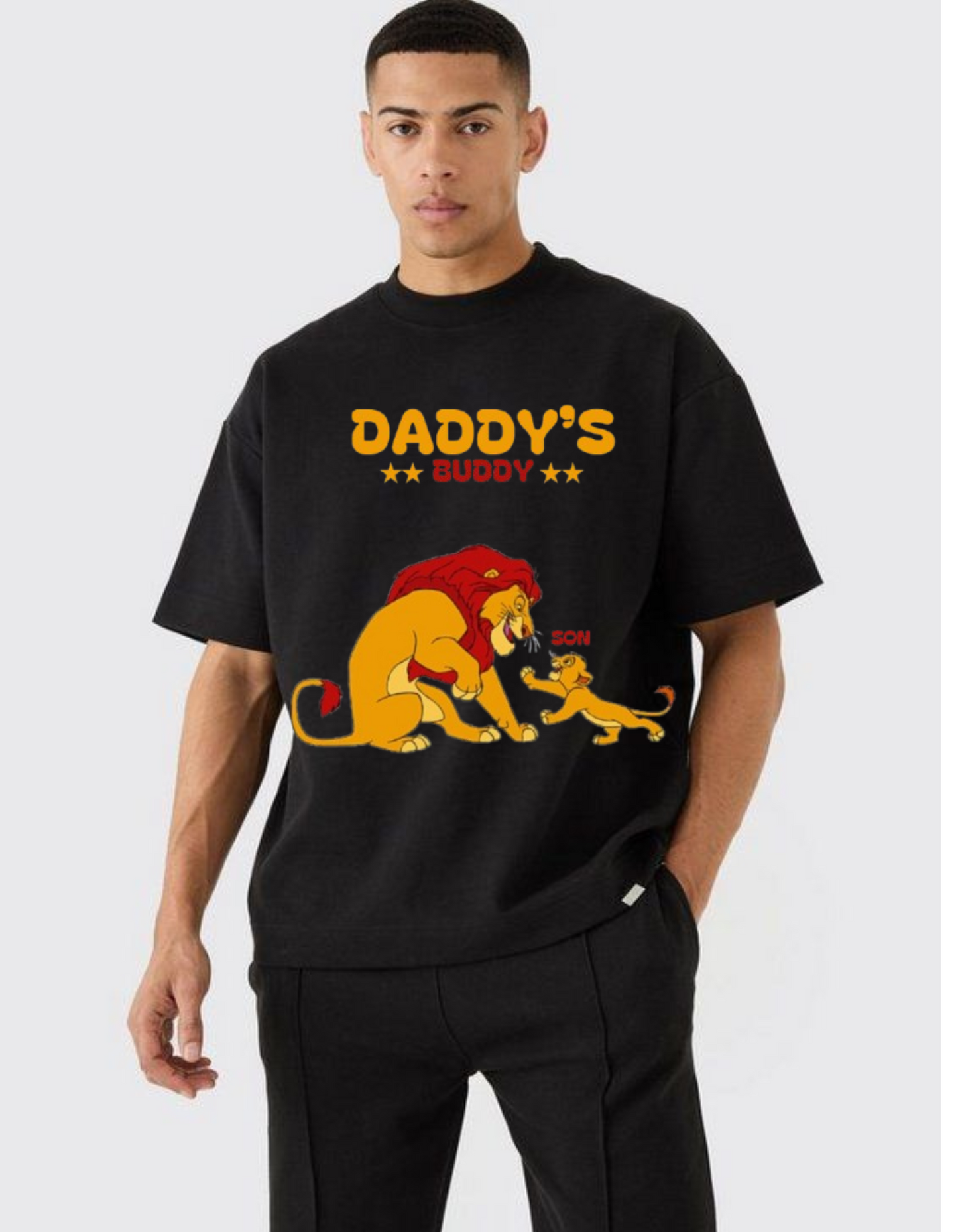 DADDY'S BUDDY