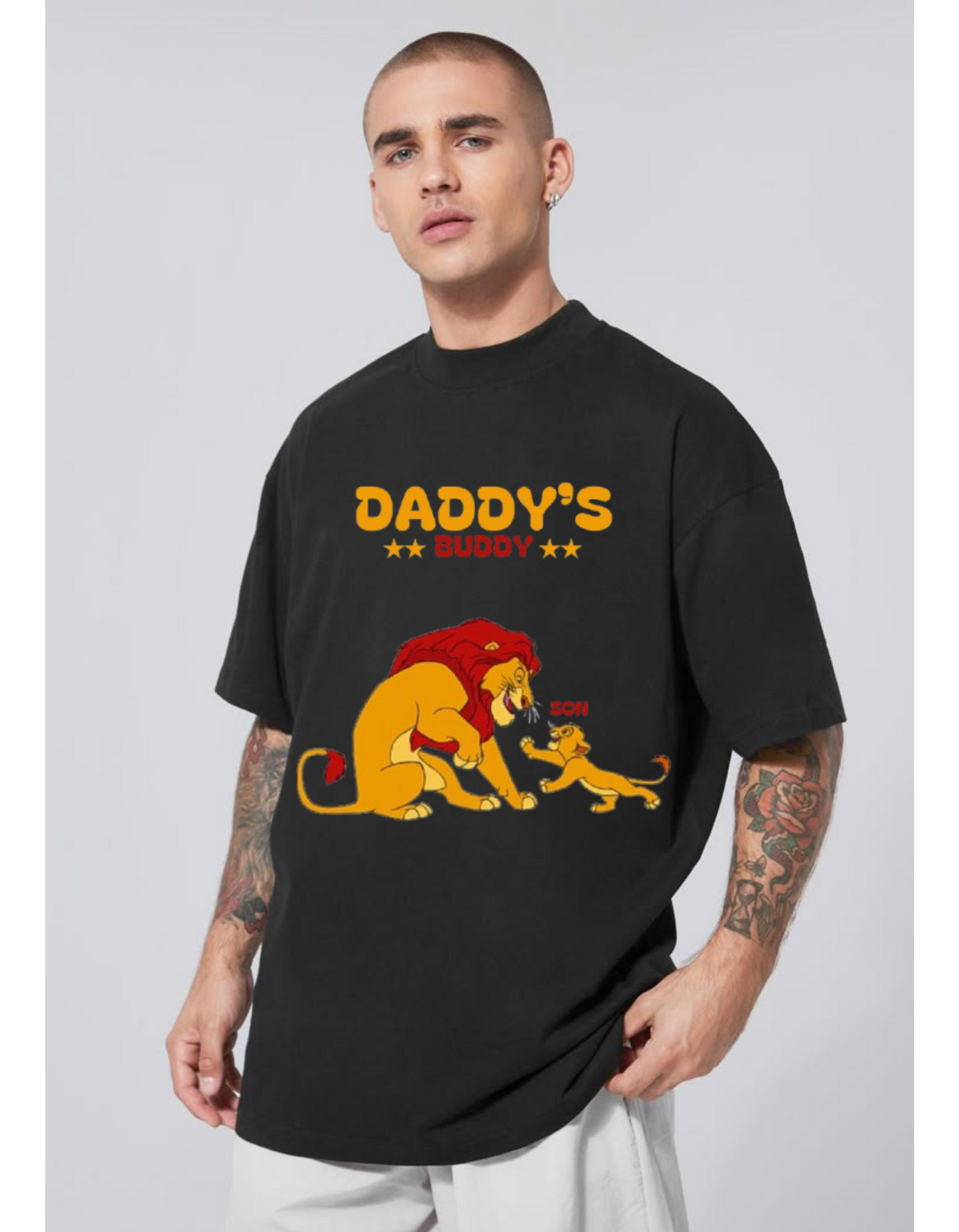 DADDY'S BUDDY