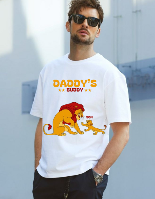 DADDY'S BUDDY