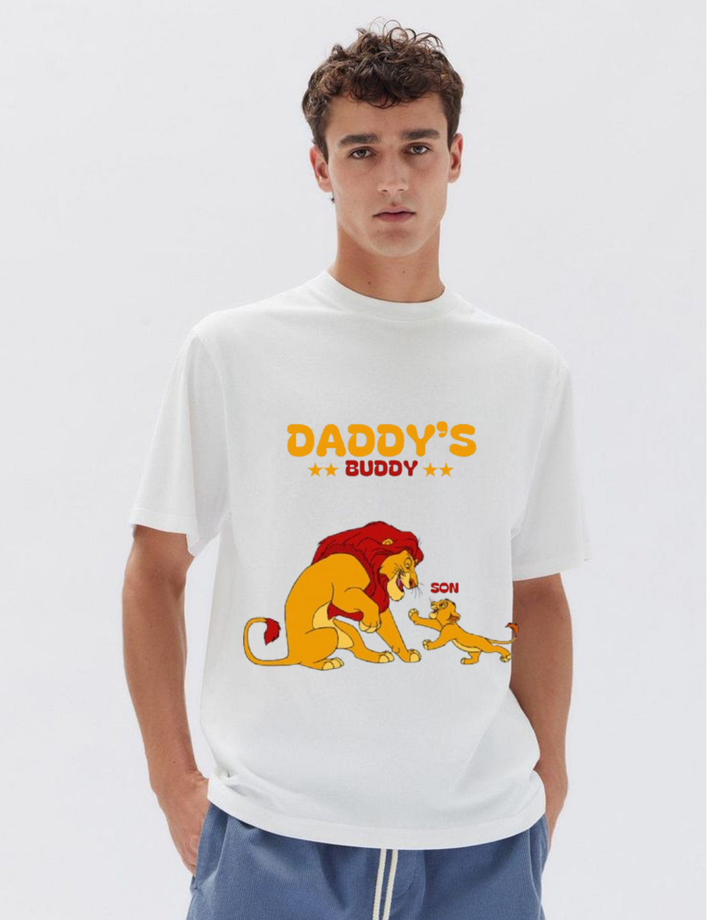 DADDY'S BUDDY