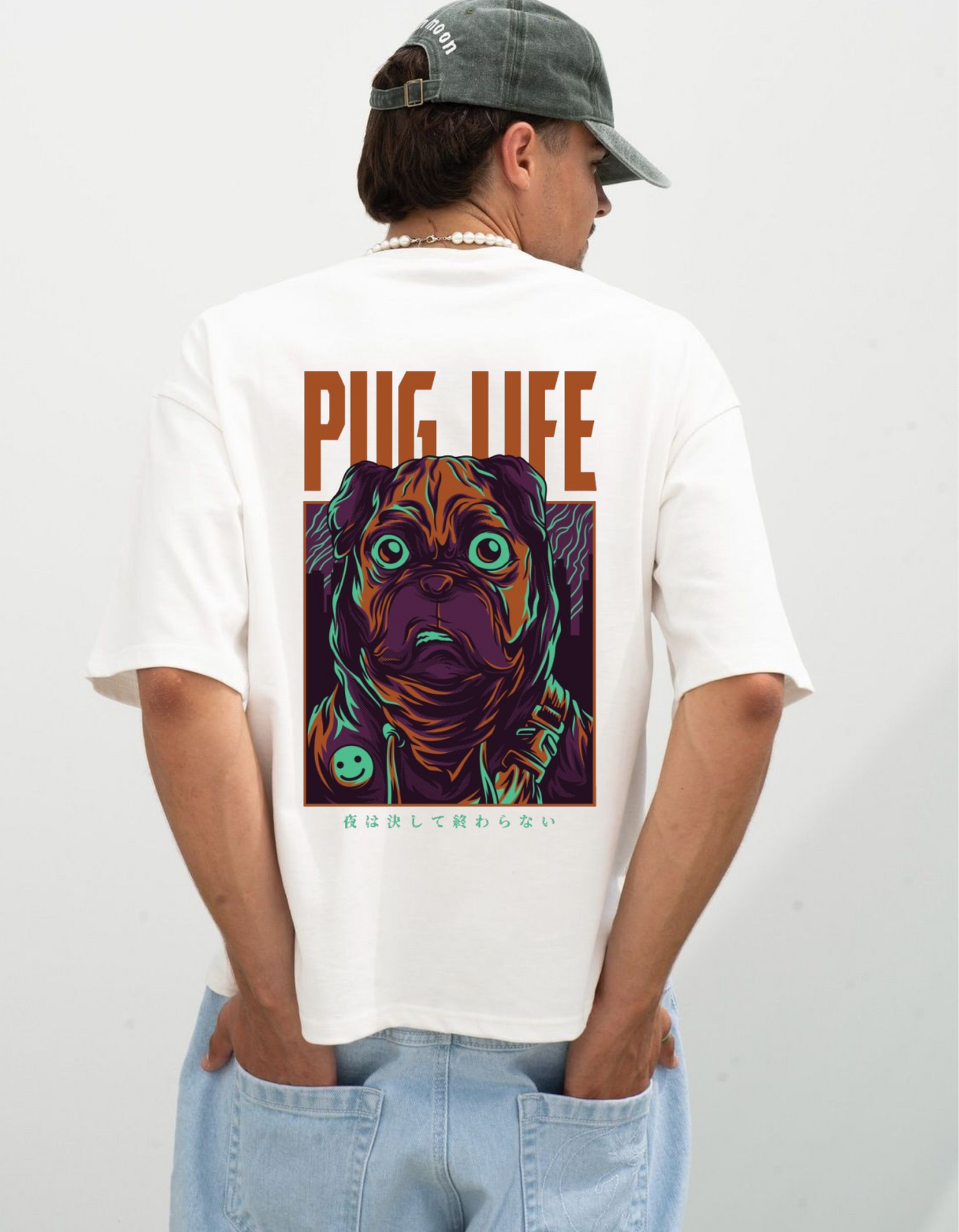 PUG LIFE Tee