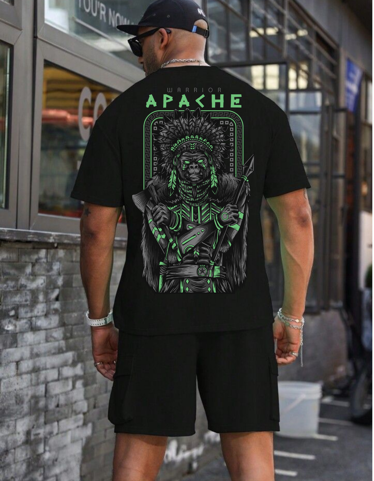 Warrior Tee