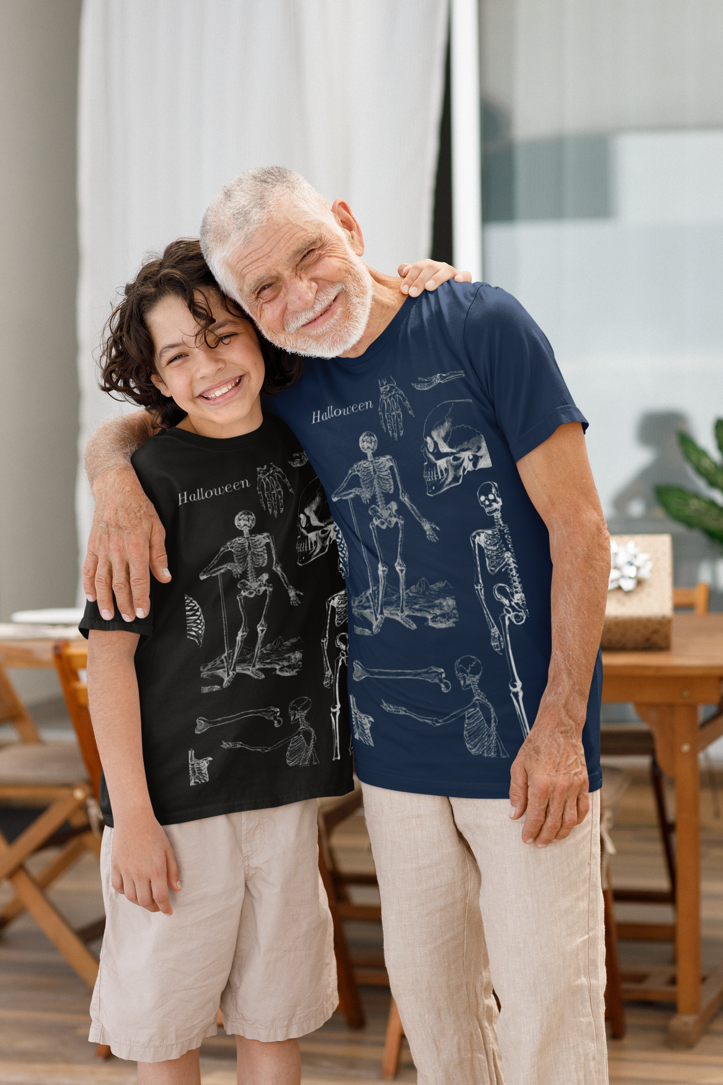 Over sized Halloween T-shirt