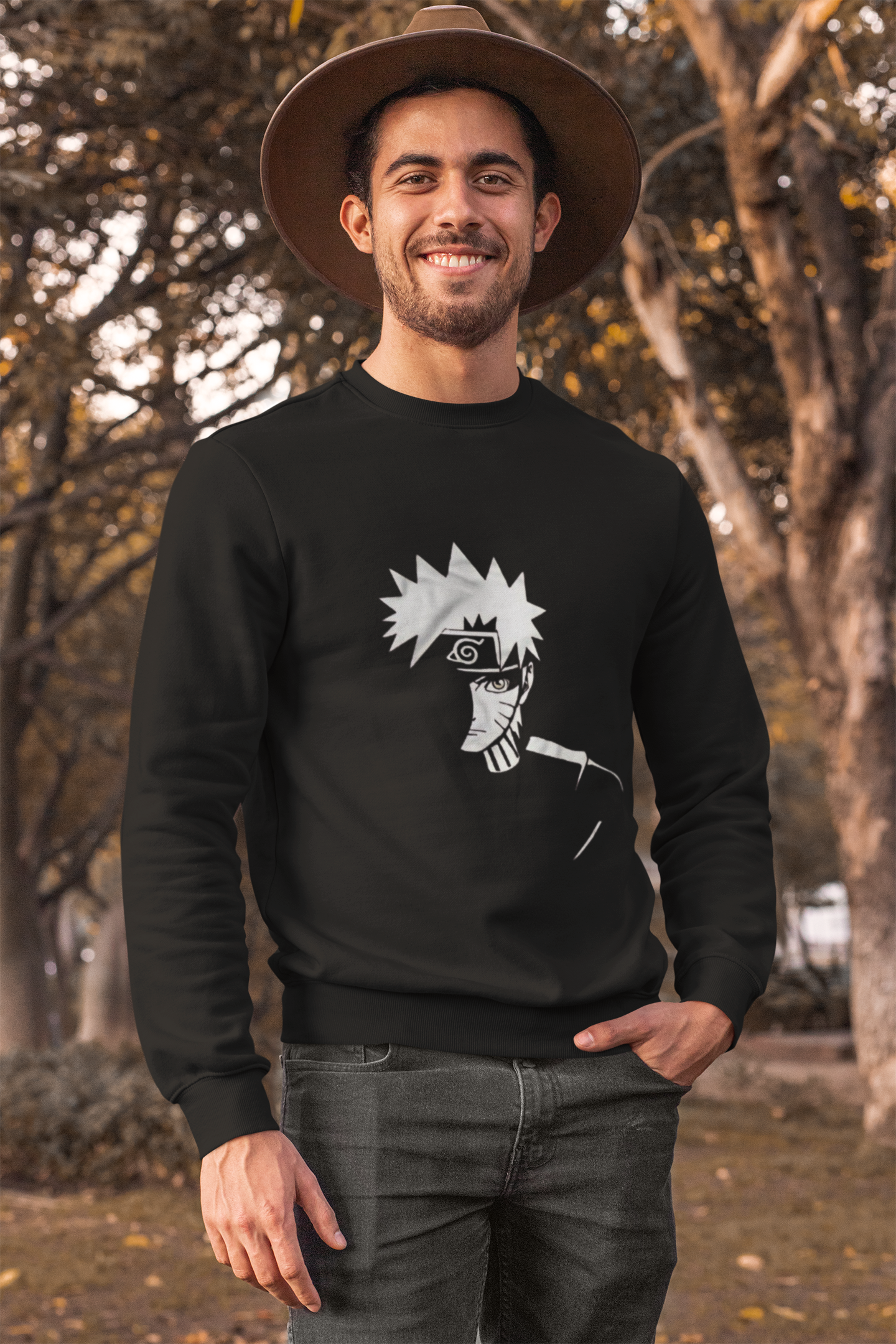 Unisex Sweatshirt naruto