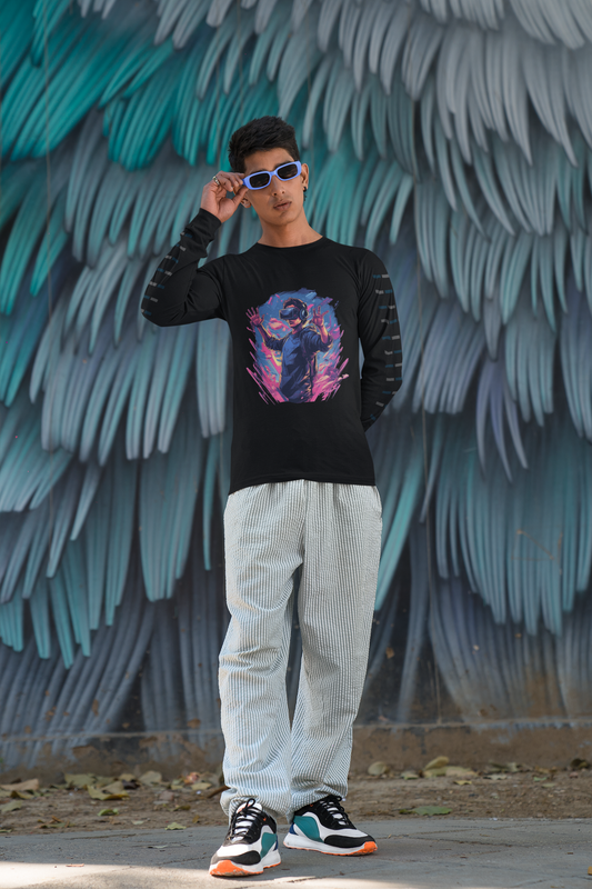Futuristic Gaming T shirts