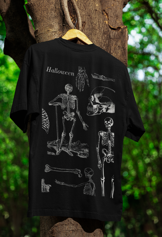 Over sized Halloween T-shirt