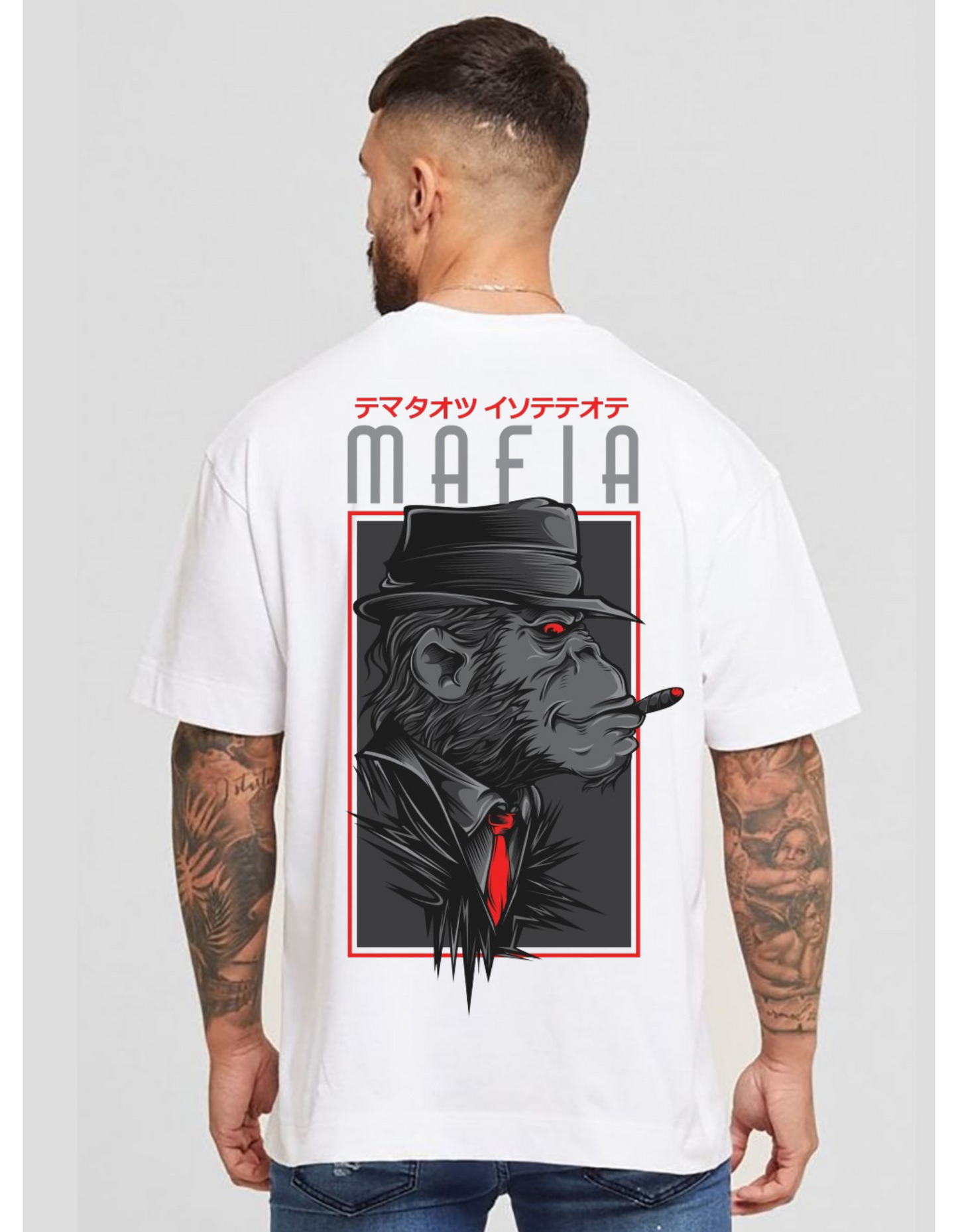 MonkeyMafia Tee